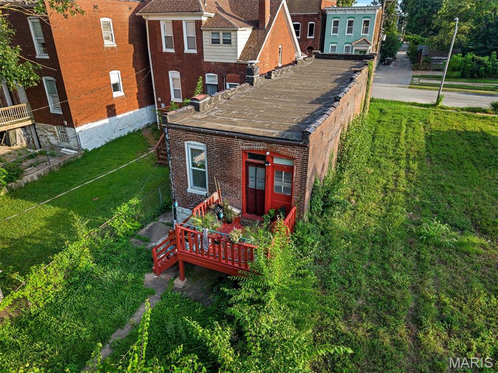 St Louis Commons Add - Residential