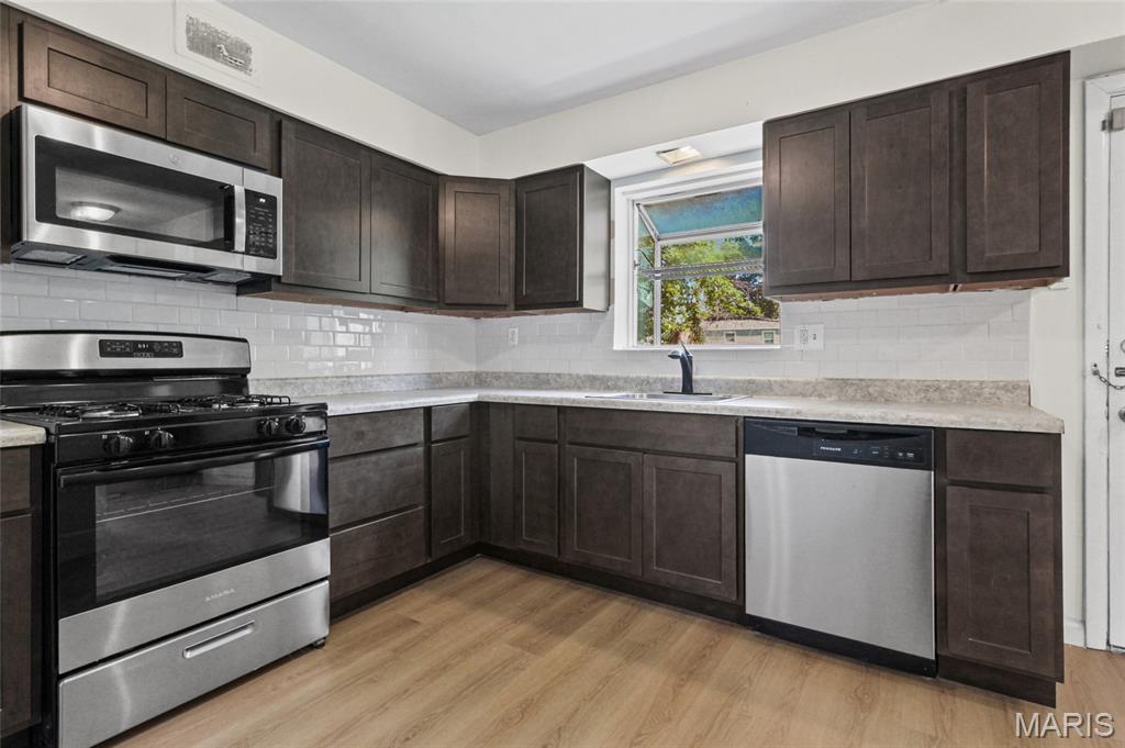 Pershing Heights - Residential
