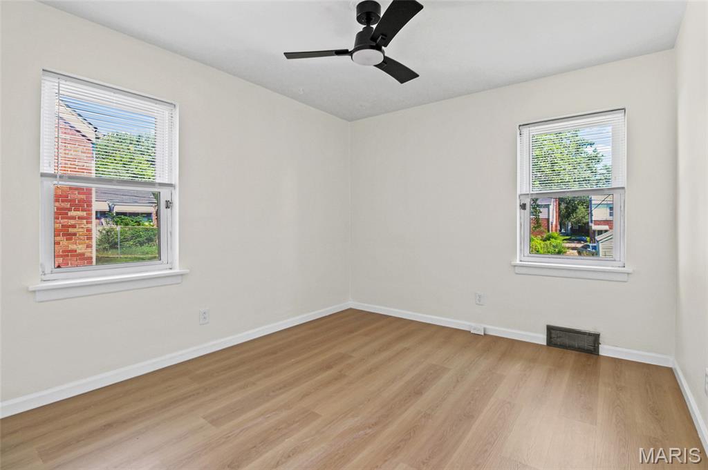 Pershing Heights - Residential