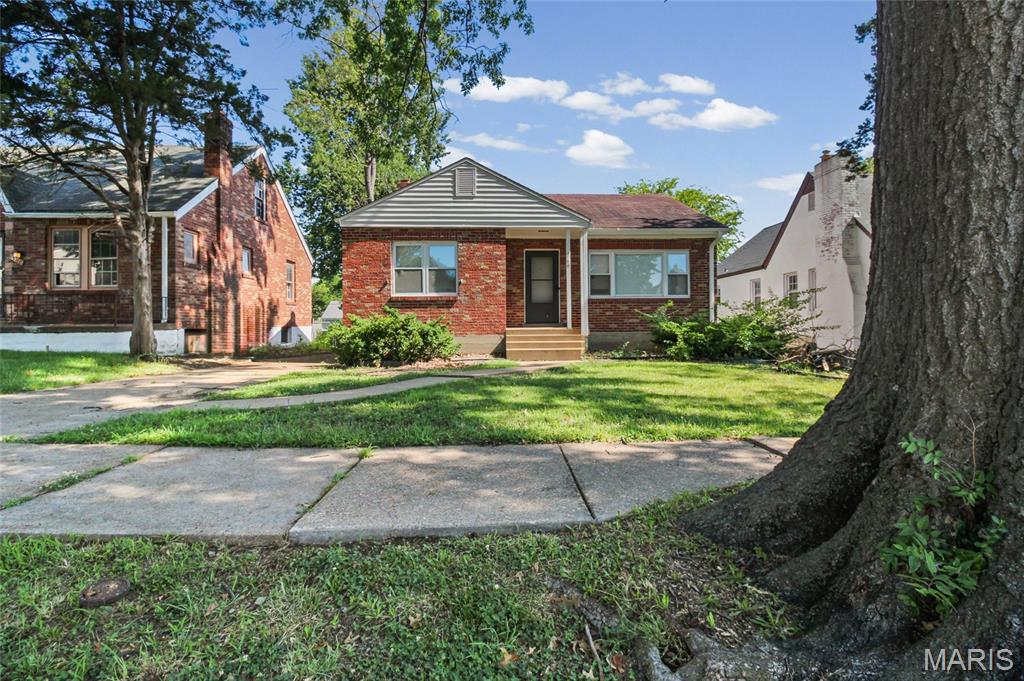 Pershing Heights - Residential