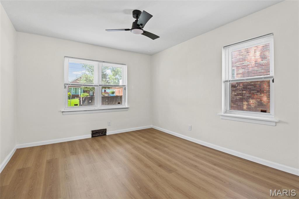 Pershing Heights - Residential