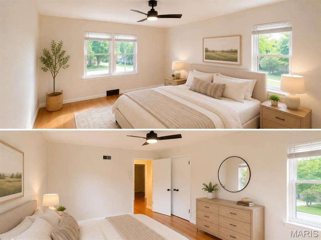 Pershing Heights - Residential