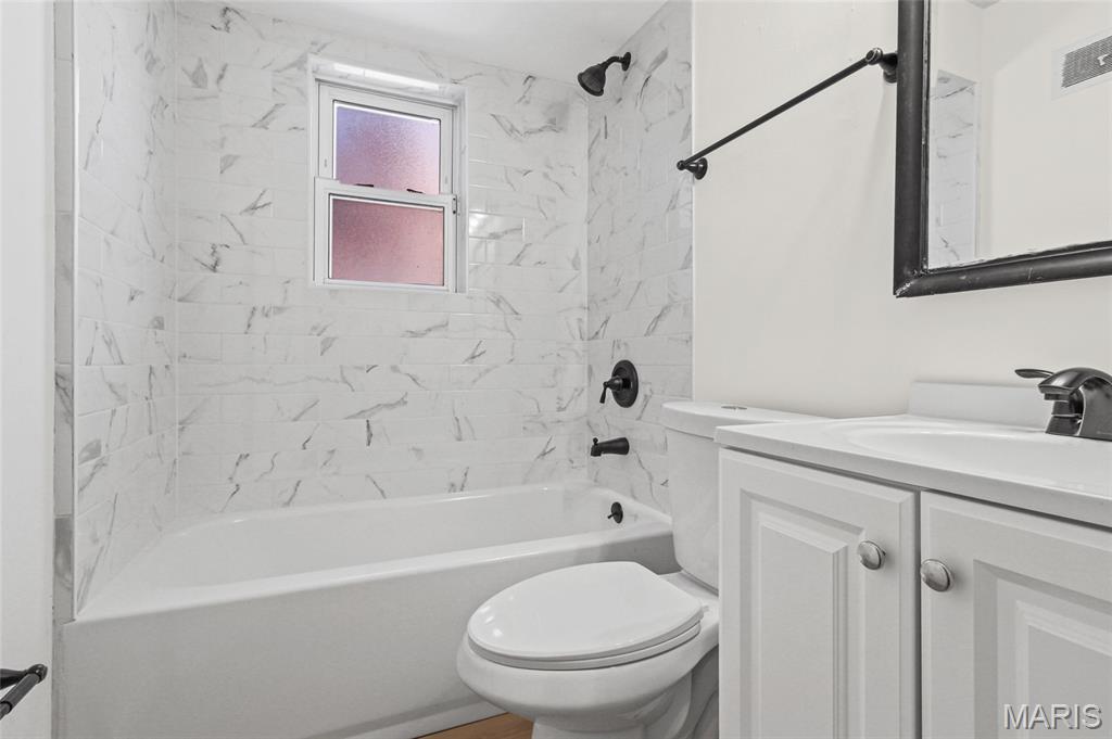 Pershing Heights - Residential