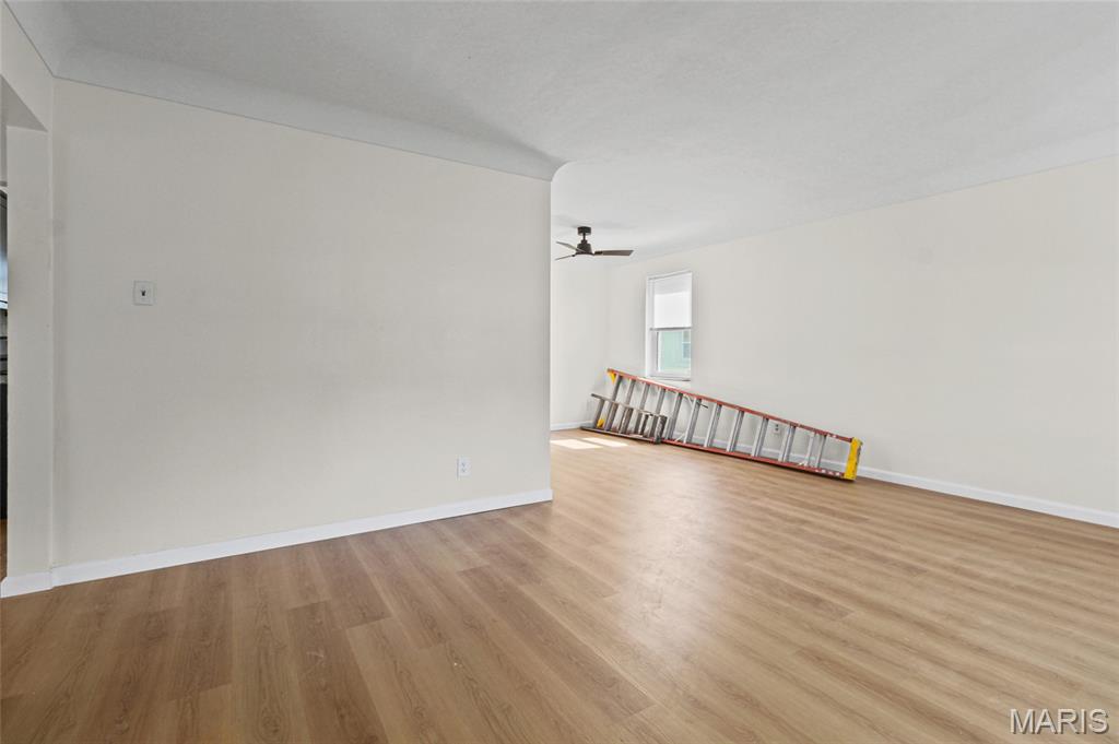 Pershing Heights - Residential