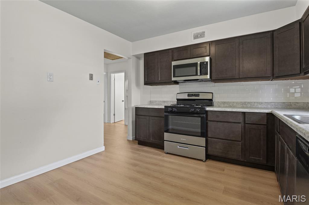 Pershing Heights - Residential