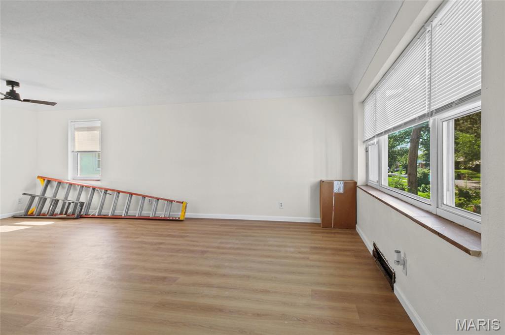Pershing Heights - Residential