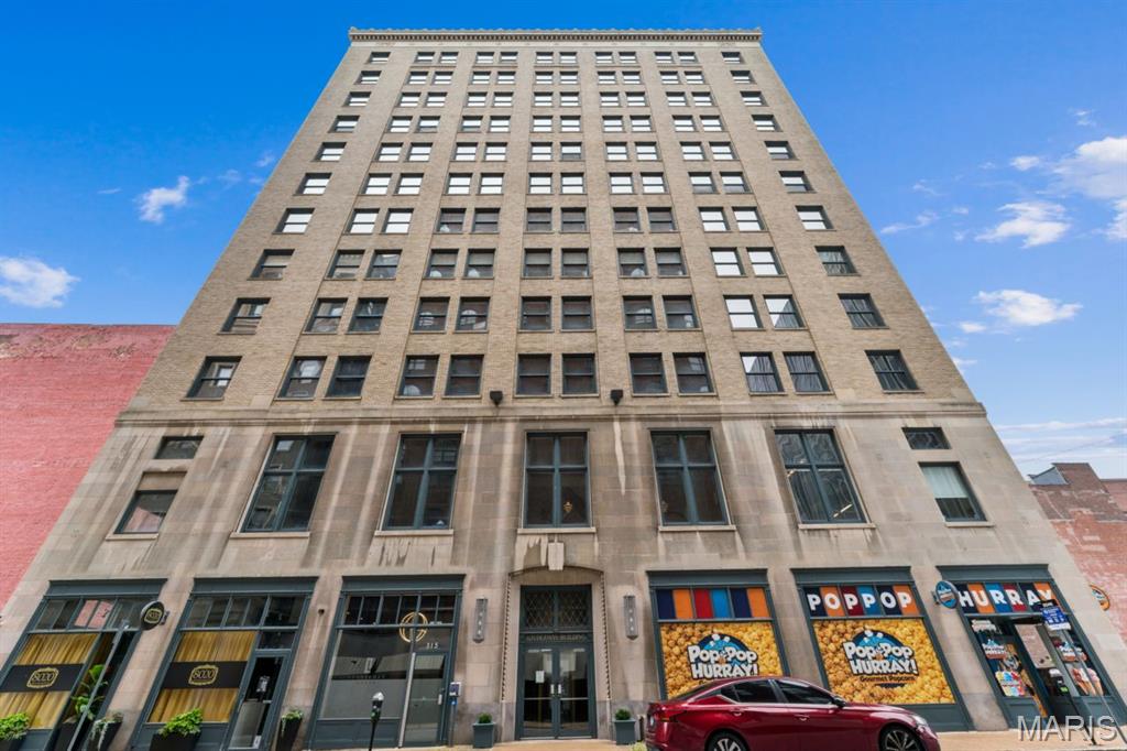 Louderman Lofts - Residential