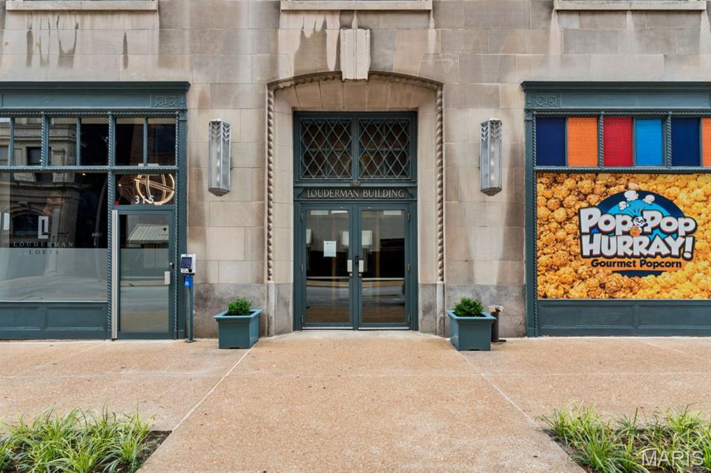 Louderman Lofts - Residential