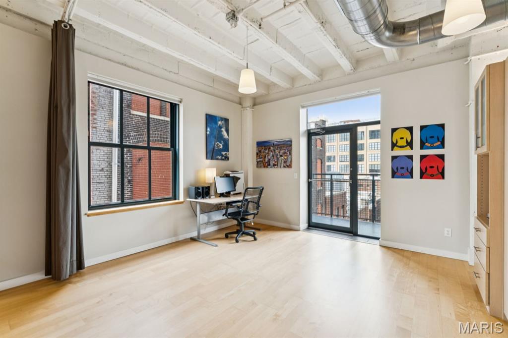 Louderman Lofts - Residential