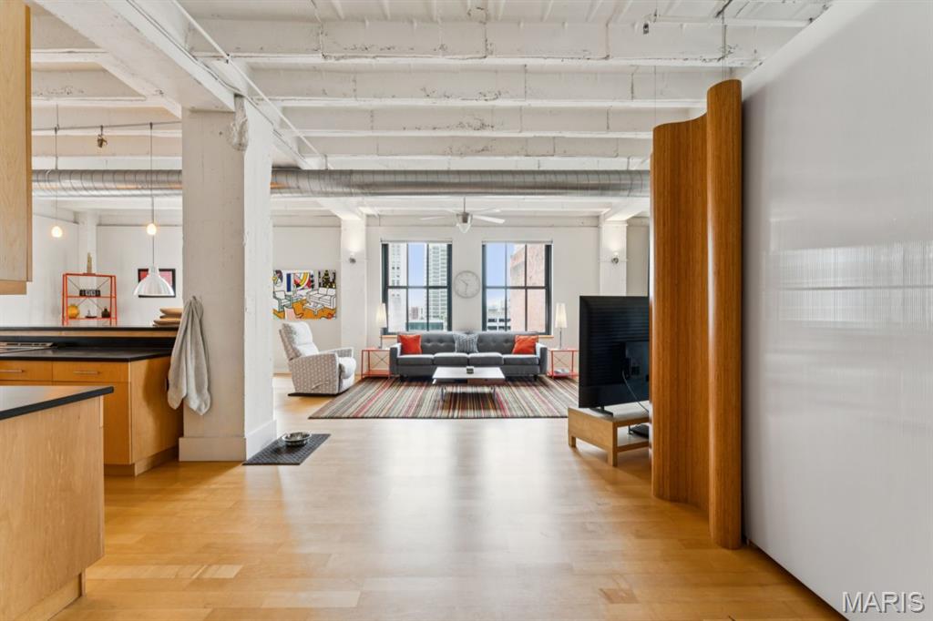 Louderman Lofts - Residential