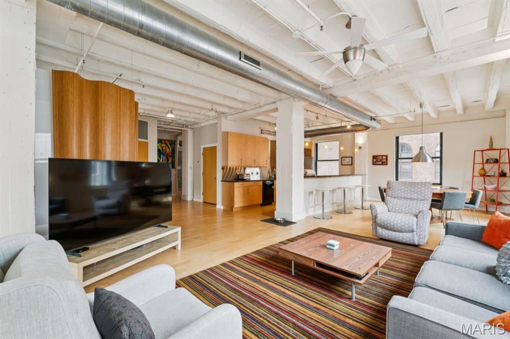 Louderman Lofts - Residential