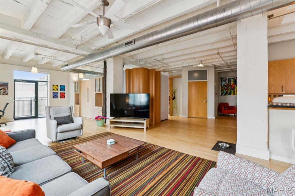 Louderman Lofts - Residential