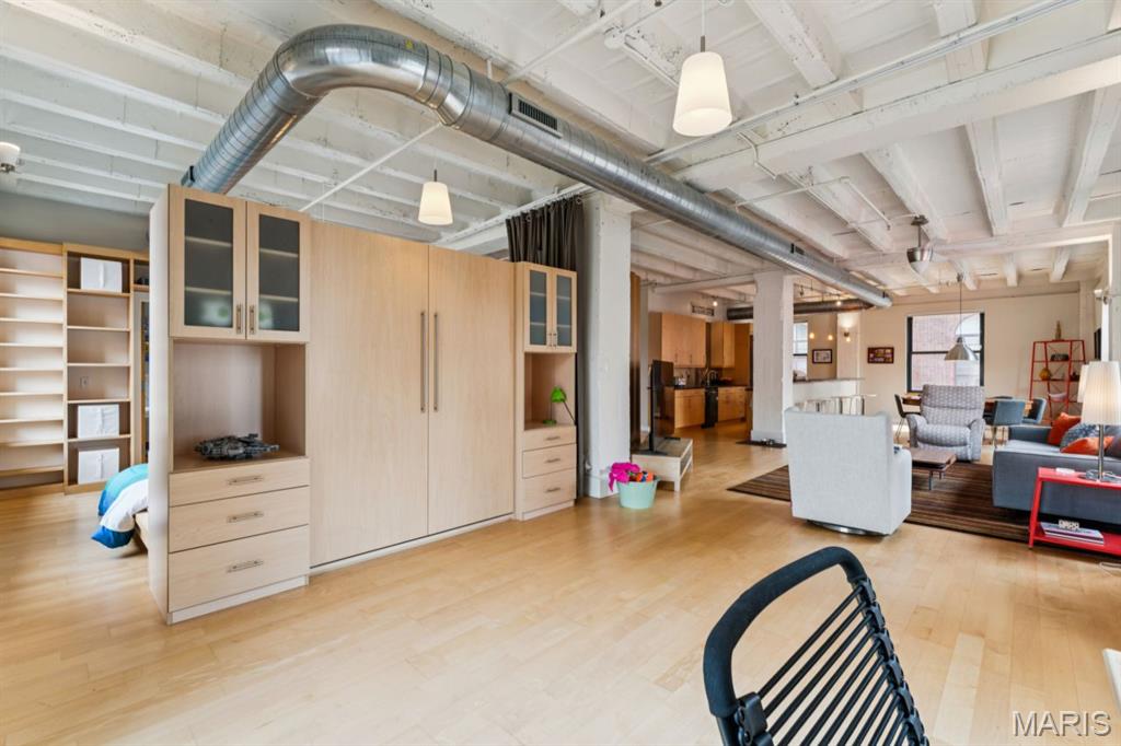 Louderman Lofts - Residential
