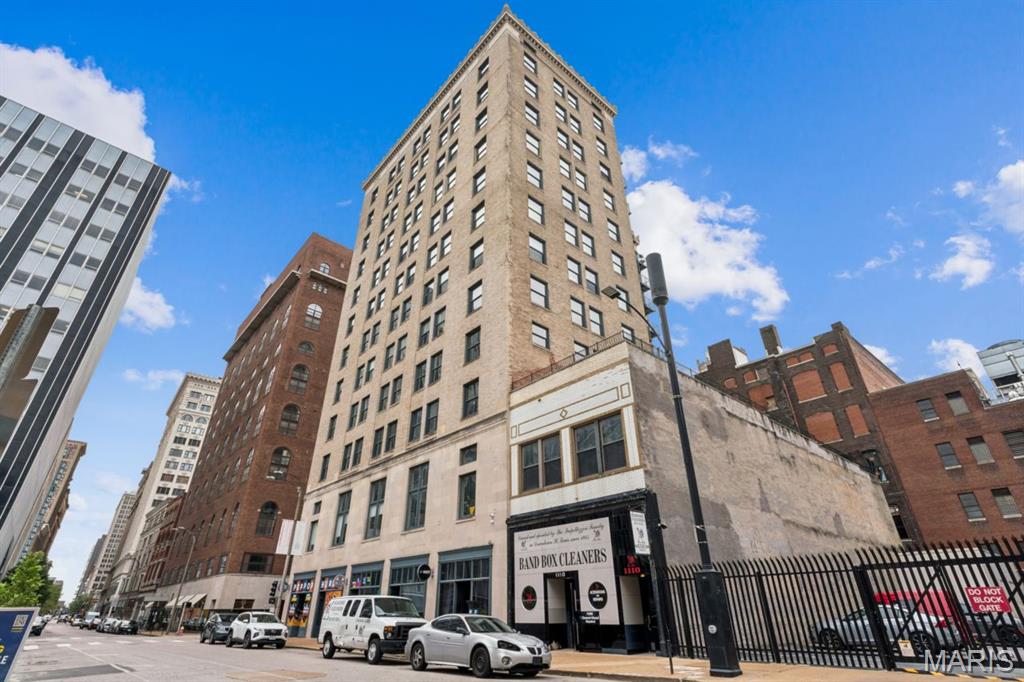 Louderman Lofts - Residential