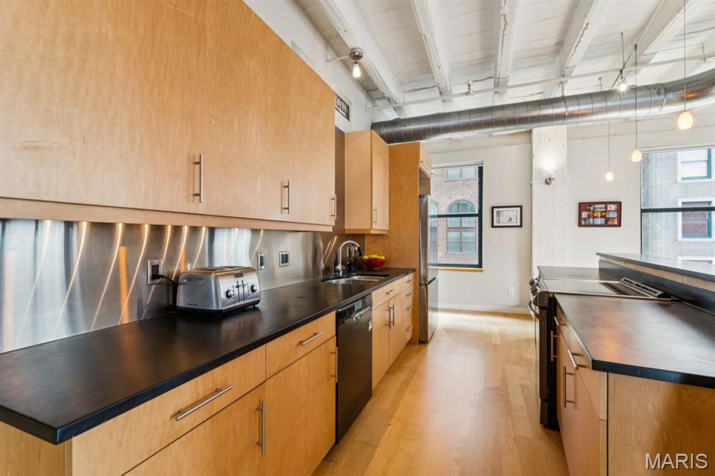 Louderman Lofts - Residential