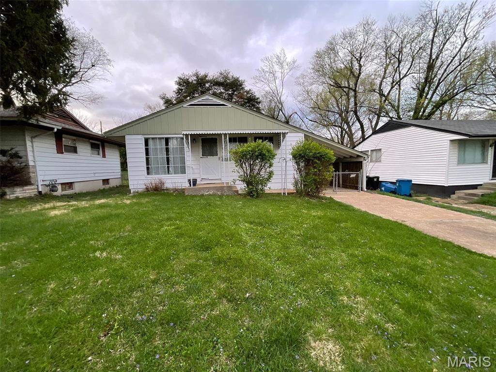 **This property is currently tenant occupied. Do NOT disturb the tenants.**  This well-maintained property offers immediate rental income with a solid tenant in place with a current lease through March of 2027, making it an excellent turnkey opportunity for investors.  Convenient layout, added living space in the finished basement, & dependable cash flow make this a great addition to any investment portfolio.