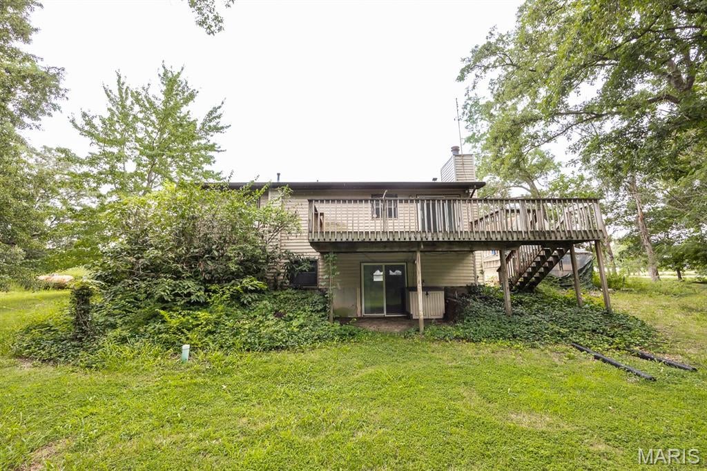 not in subdivision - Residential