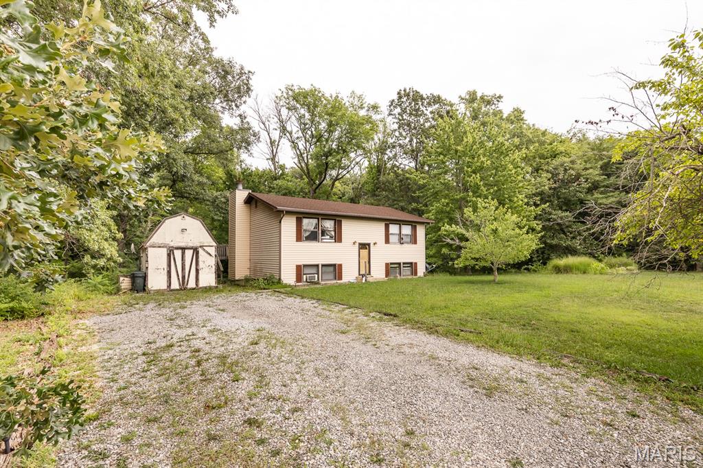 not in subdivision - Residential