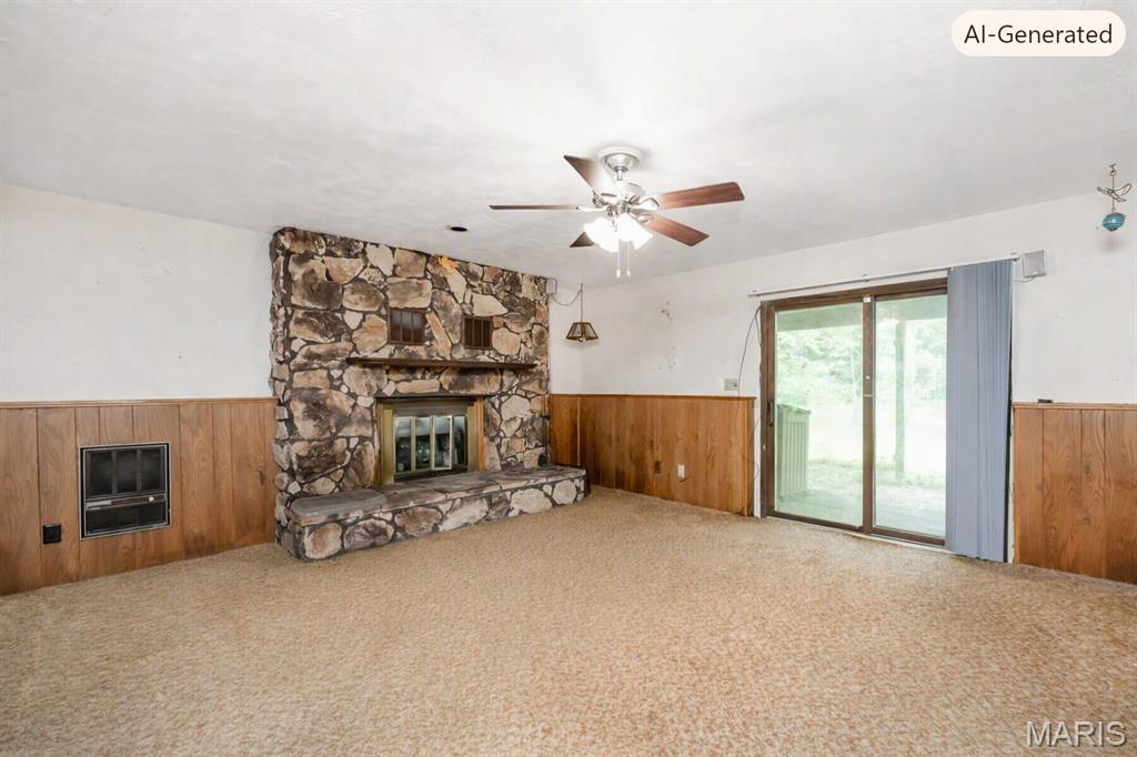 not in subdivision - Residential