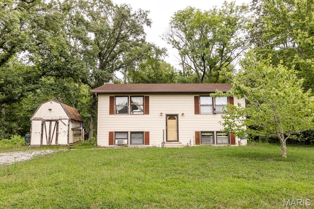 not in subdivision - Residential