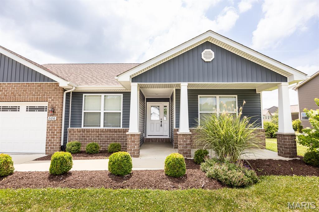 Villages at Wingate - Residential