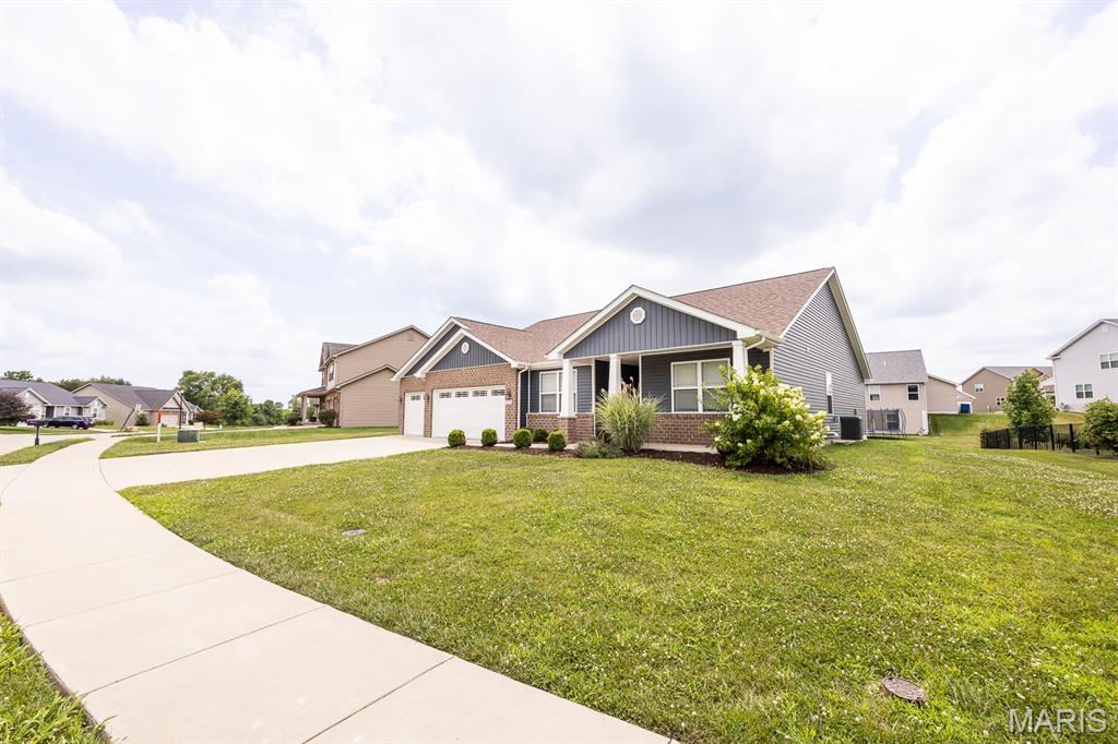 Villages at Wingate - Residential