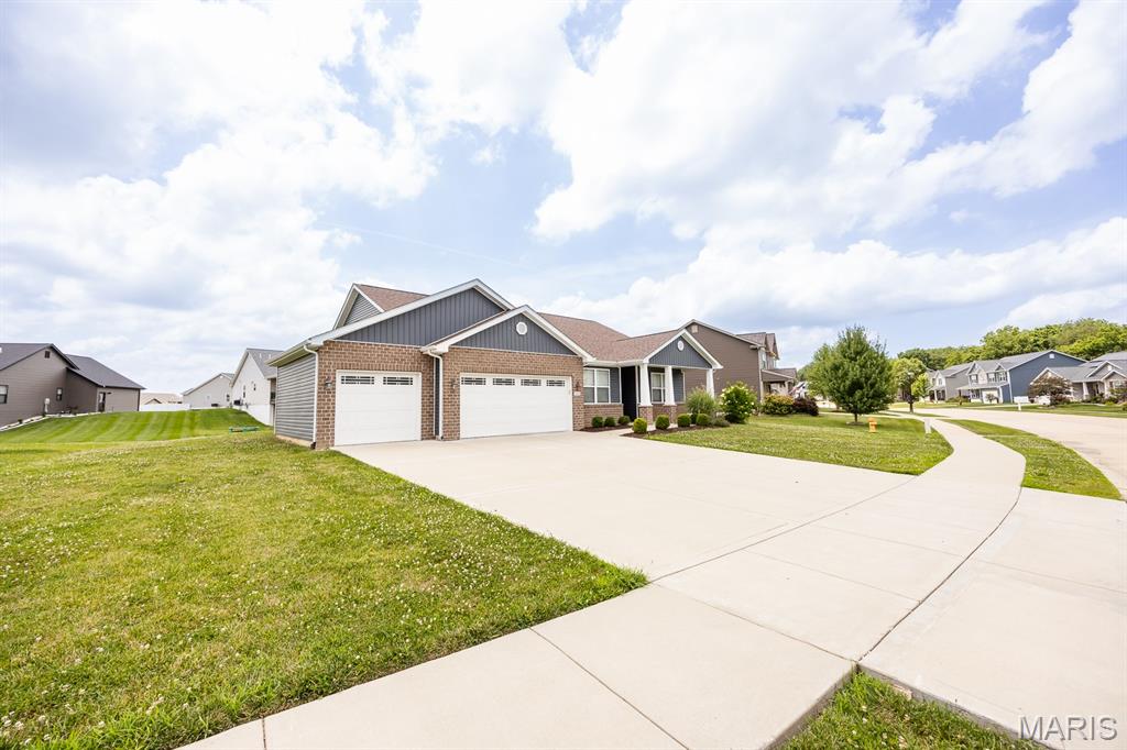 Villages at Wingate - Residential