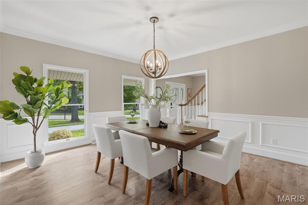 Country Place At Chesterfield One - Residential