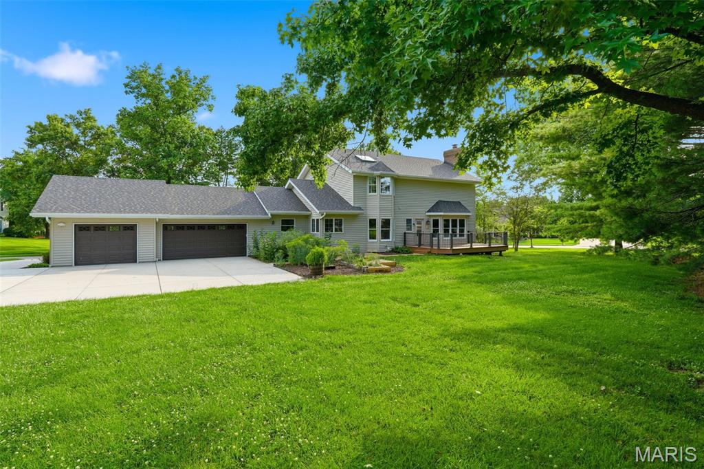 Country Place At Chesterfield One - Residential