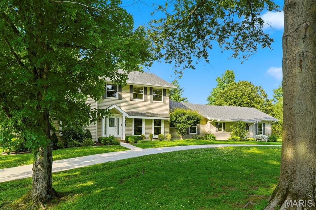 Country Place At Chesterfield One - Residential