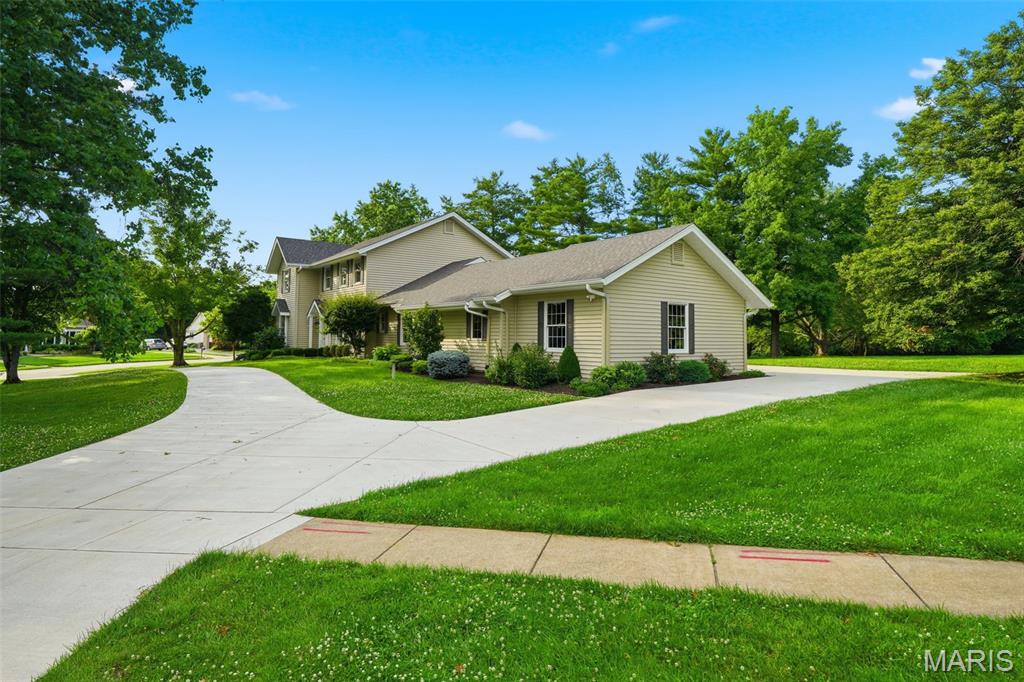 Country Place At Chesterfield One - Residential
