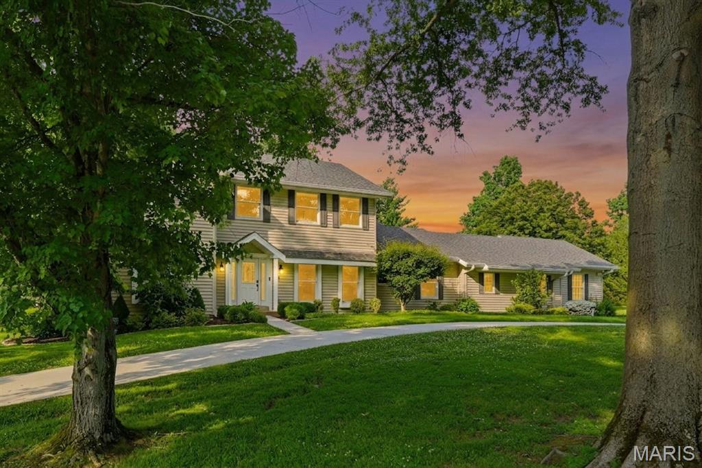 Country Place At Chesterfield One - Residential