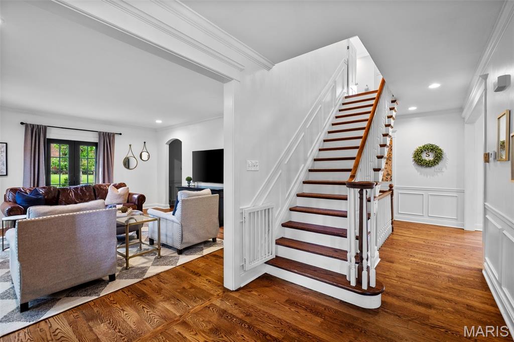 Moorlands Add - Residential