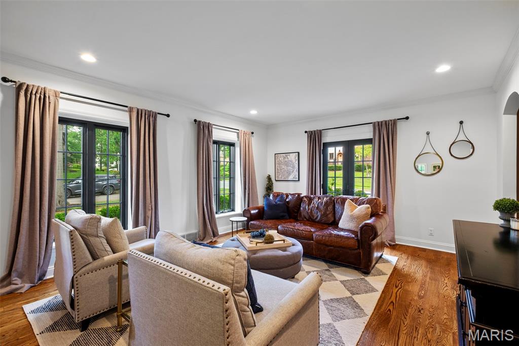 Moorlands Add - Residential
