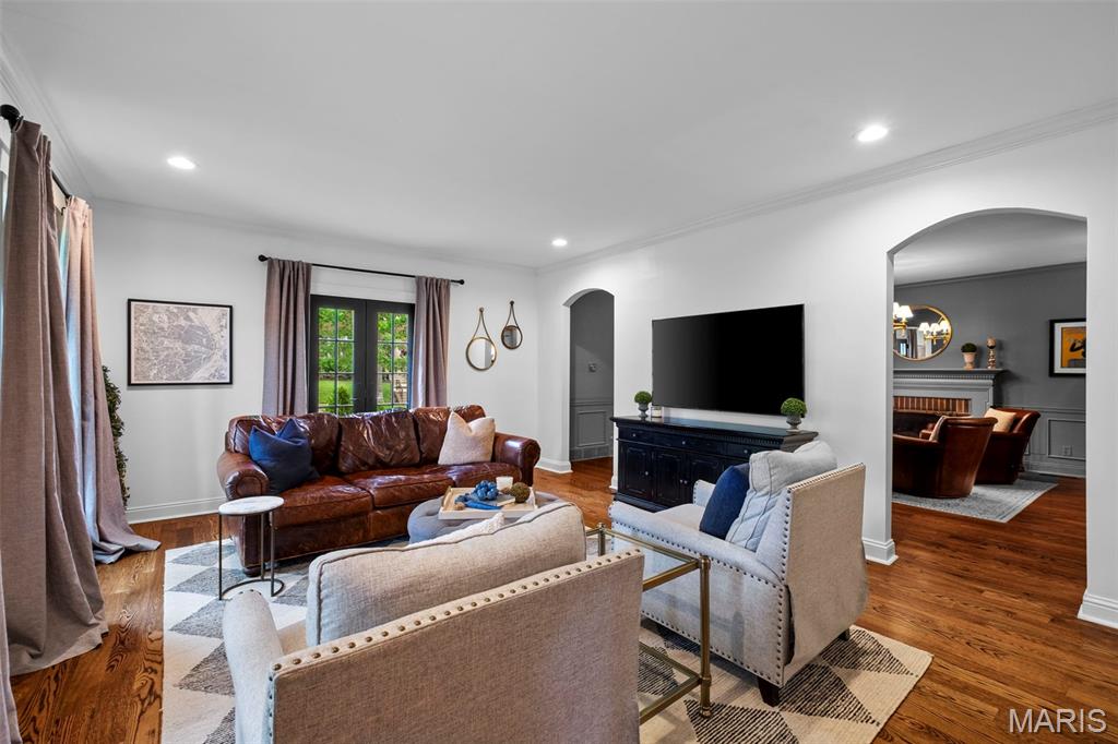 Moorlands Add - Residential