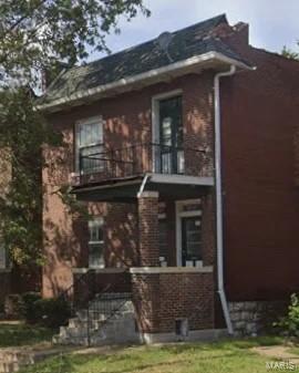 City/St Louis - Residential Income