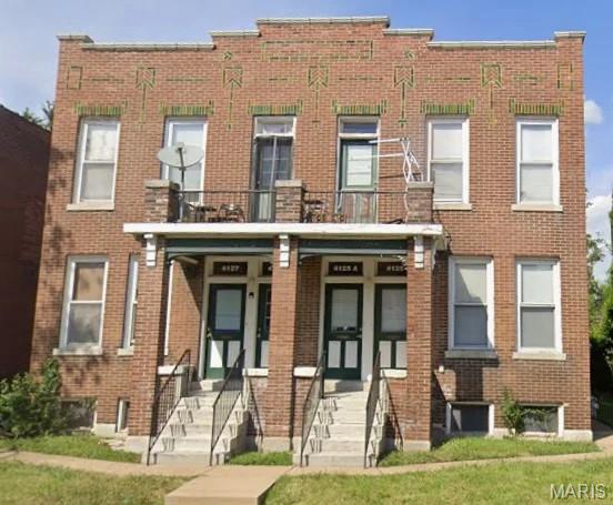 City/St Louis - Residential Income