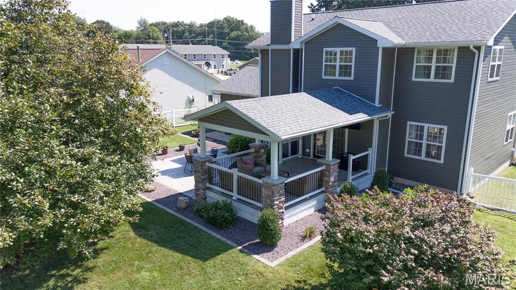 M & B Sub - Residential