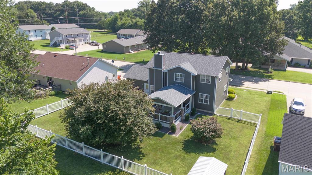 M & B Sub - Residential