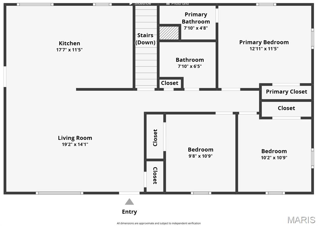 N/A - Residential