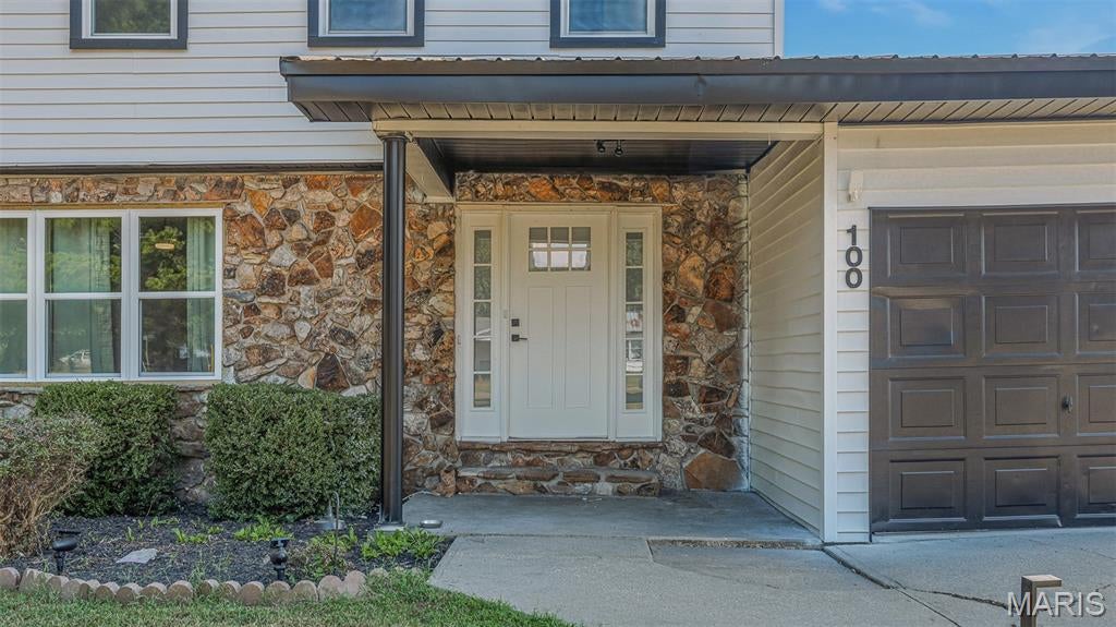 Stone - Residential