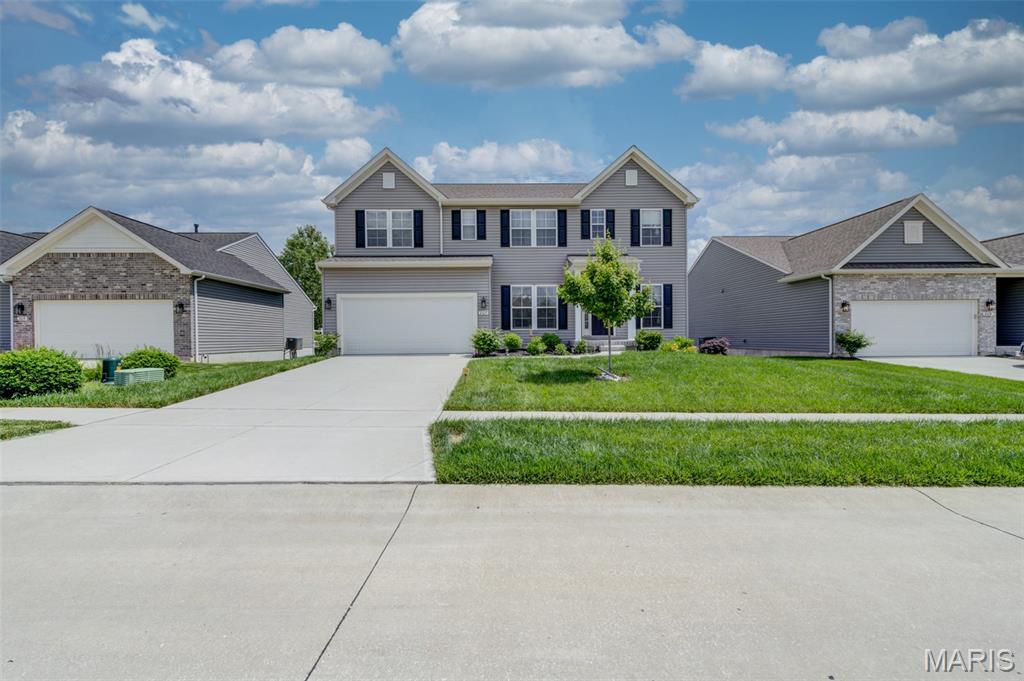 Fox Ridge #6 - Residential