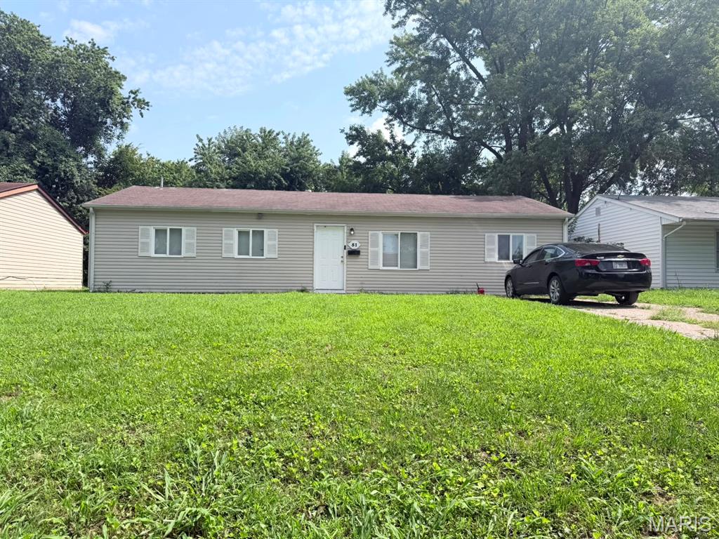 Calling All Investors! This 4-bedroom, 1-bath home. This is a fantastic opportunity to add to your investment portfolio or make it your very first home. With four spacious bedrooms, a functional layout, and strong rental potential, this property offers excellent value. Conveniently located near local amenities and major roadways, it's ready for its next owner to make it their own. Whether you're looking for a long-term rental, a value-add investment, or an affordable place to call home, this property is worth a look!