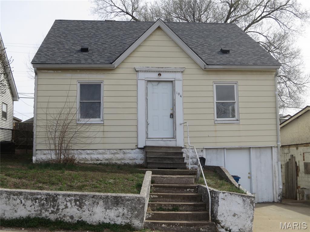 A lot of sound features for a little money. Has been a long-term rental and could use some sweat equity to get back in shape. 
New roof. 
Updated furnace/ AC and windows. Some plumbing and electrical. 
Was rented to a long-term tenant for 750.