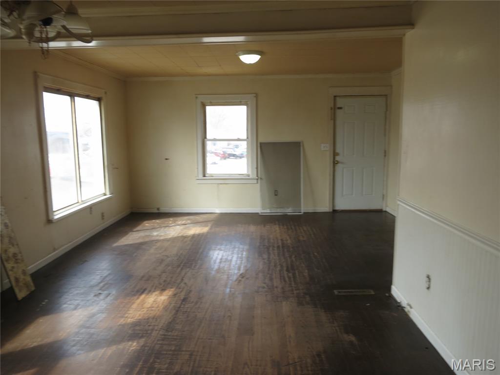 First Add To Parkview Add - Residential