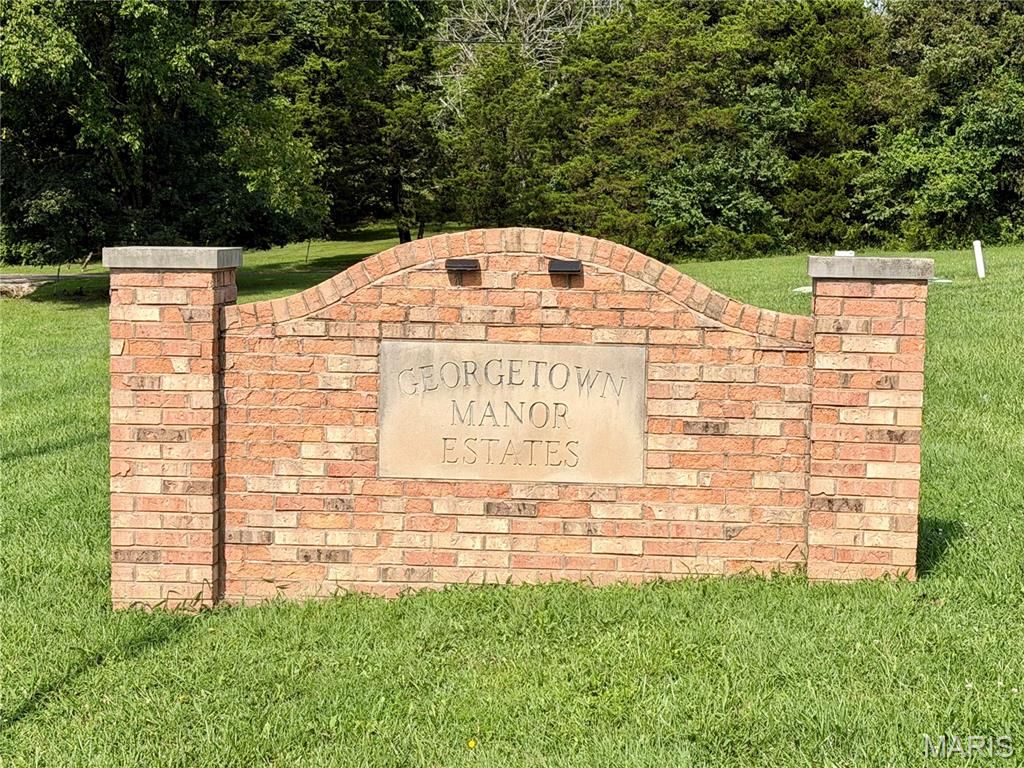 Georgetown Manor Ests - Residential