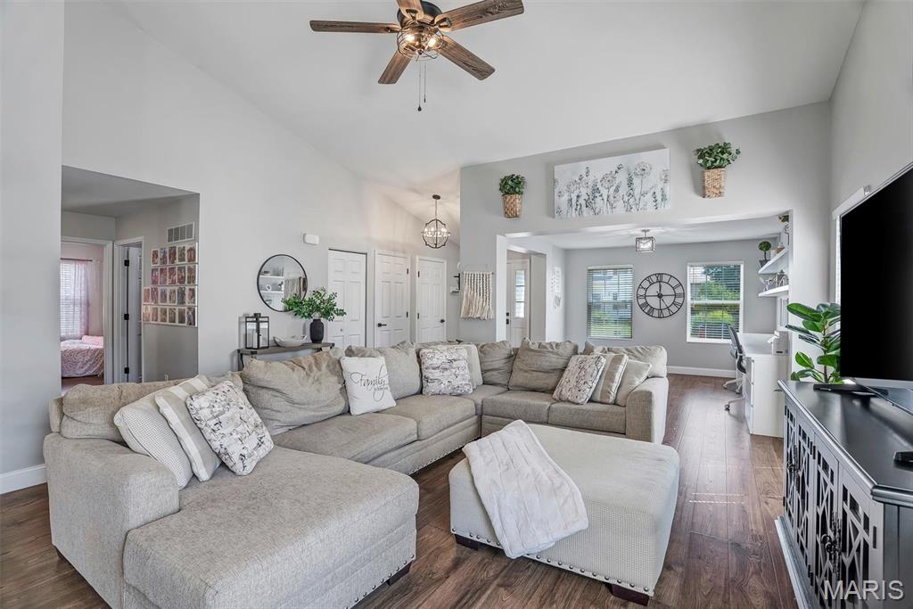 Preston Woods #1 - Residential