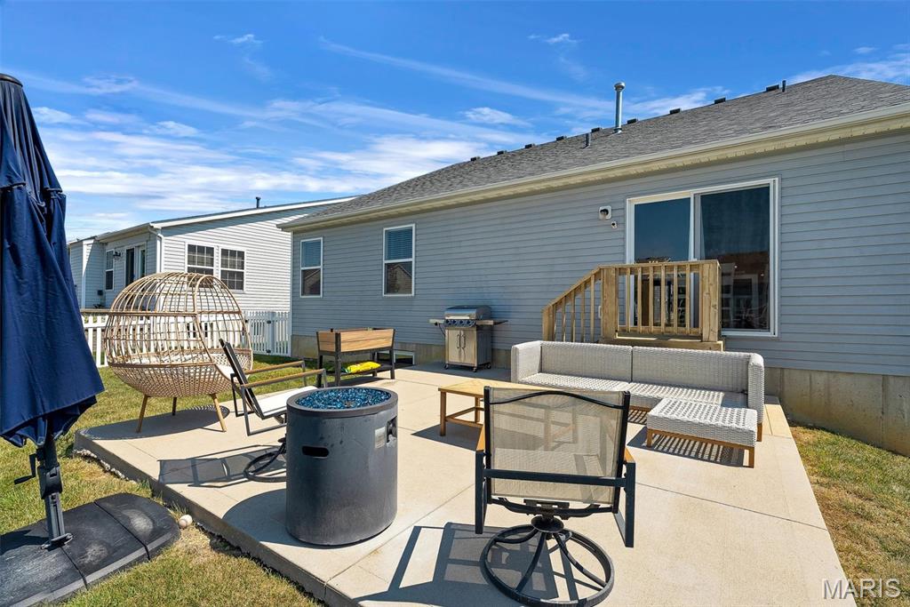 Preston Woods #1 - Residential