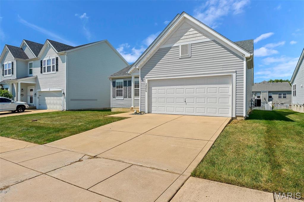 Preston Woods #1 - Residential