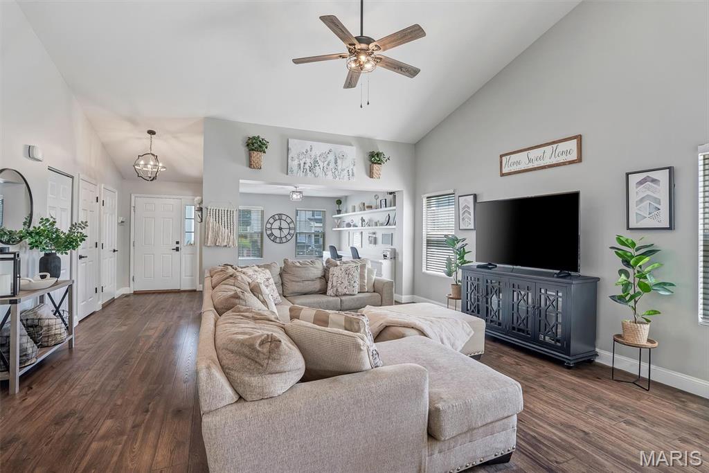 Preston Woods #1 - Residential